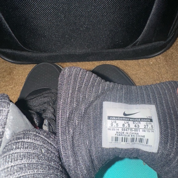 100% Authentic 2014 AIR COMMAND FORCE ‘SPURS’ - Picture 4 of 10